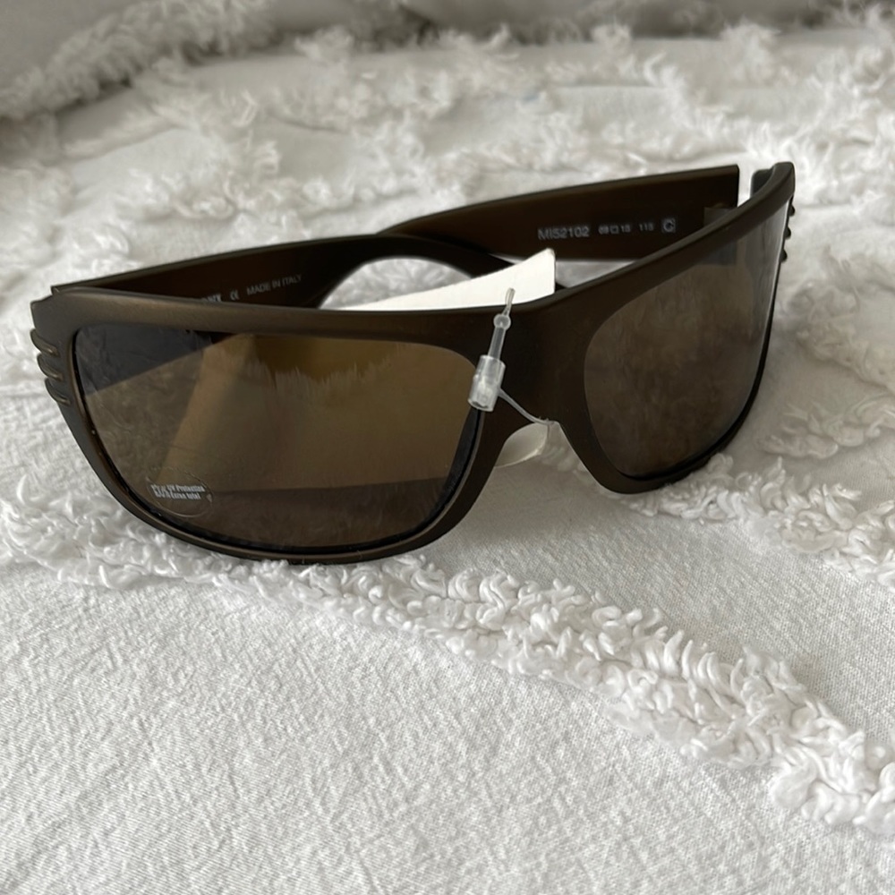 New Missoni Sunglasses.